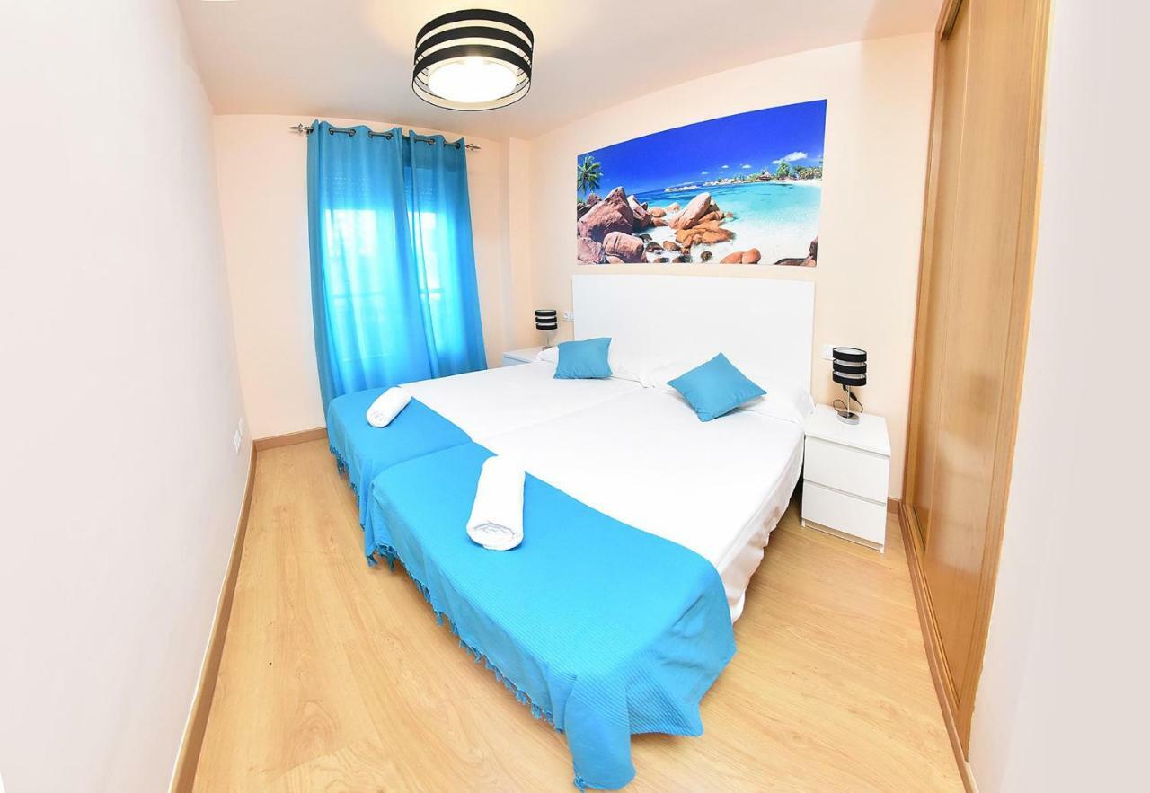 Apartamento Centrosol Con Parking Torremolinos Exterior photo