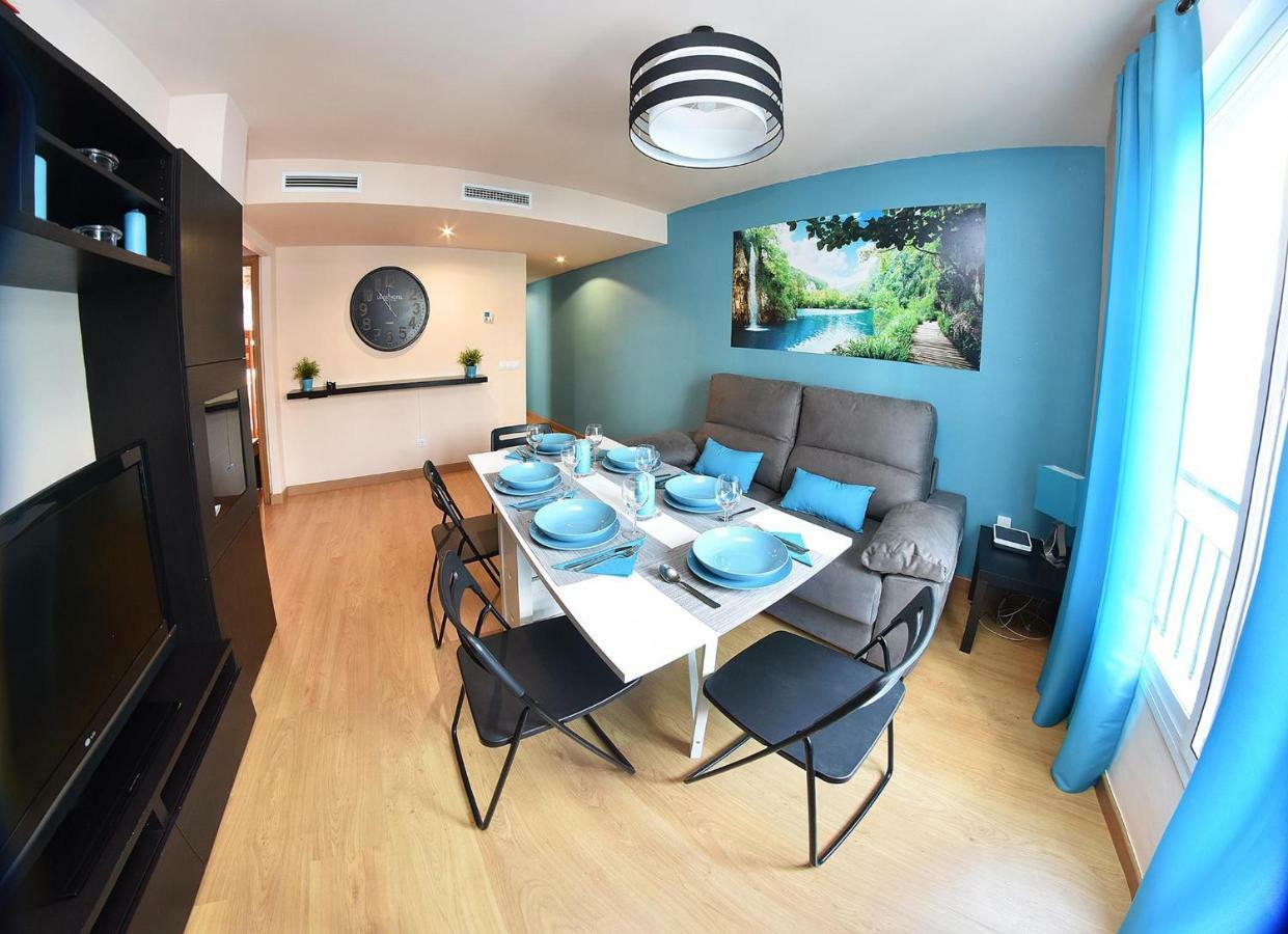 Apartamento Centrosol Con Parking Torremolinos Exterior photo