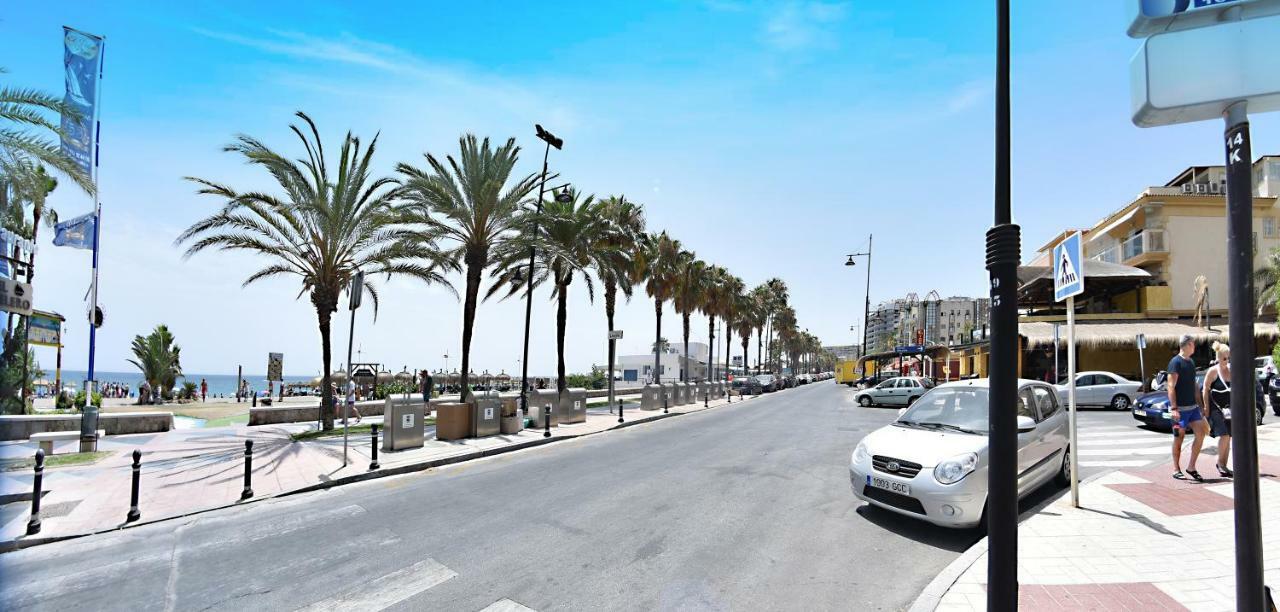 Apartamento Centrosol Con Parking Torremolinos Exterior photo